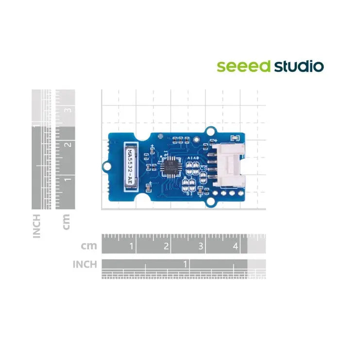 Seeed Studio Grove Lightning Sensor (AS3935) 40km range-3