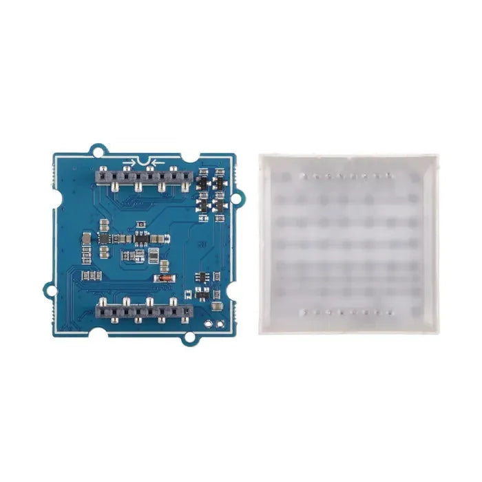 Seeed Studio Grove Red LED Matrix w/Driver for images display-5