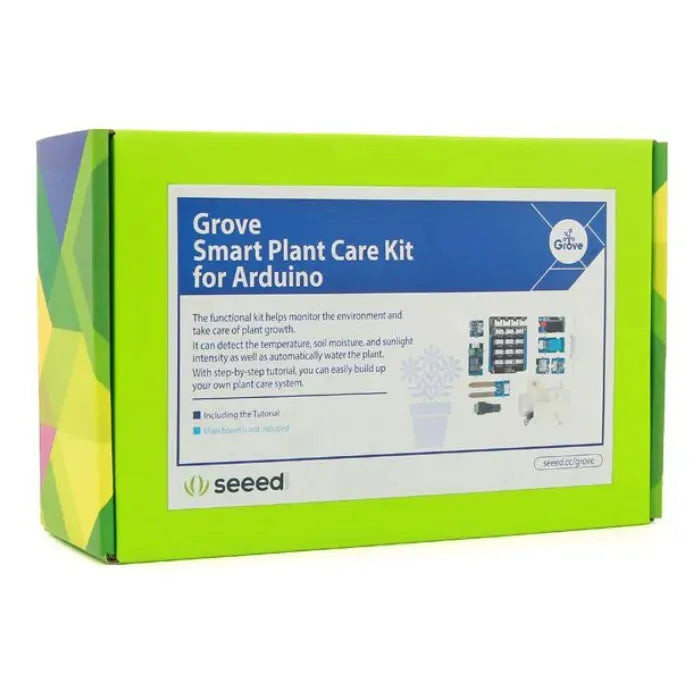 Seeed Studio Grove Smart Plant Care Kit for Arduino Beginner-1