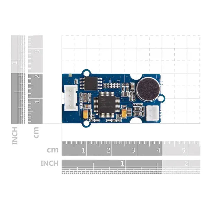 Seeed Studio Grove Speech Recognizer Cortex™-M0 Voice Control-2