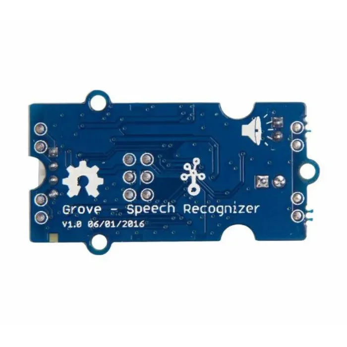 Seeed Studio Grove Speech Recognizer Cortex™-M0 Voice Control-4