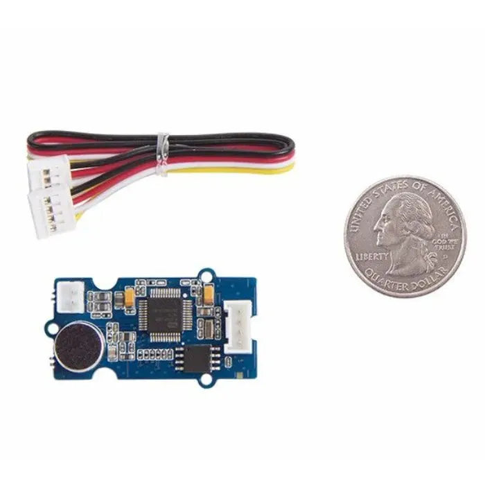 Seeed Studio Grove Speech Recognizer Cortex™-M0 Voice Control-5