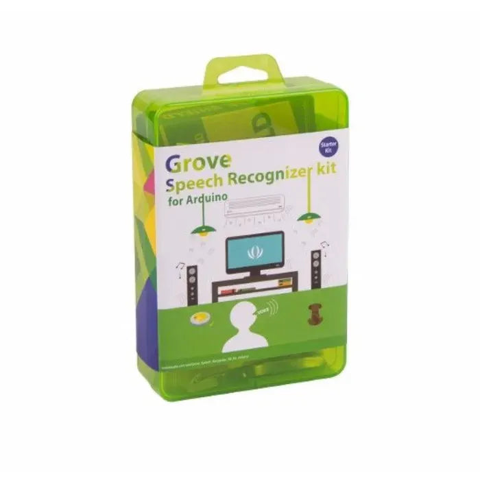 Seeed Studio Grove Speech Recognizer kit for Arduino-1
