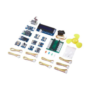 Seeed Studio Grove Starter Kit for Raspberry Pi Pico with Course-2