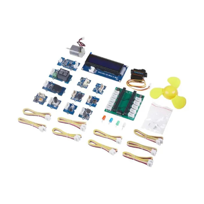 Seeed Studio Grove Starter Kit for Raspberry Pi Pico with Course-2
