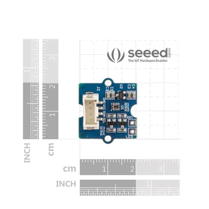 Seeed Studio Grove Sunlight sensor (visible light and infrared light) SI1151-4