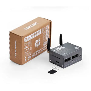 Seeed Studio LinkStar-H68K-1432 V2 wIth Cortex-A55 RK3568-5