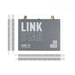 Seeed Studio LinkStar-H68K-1432 V2 wIth Cortex-A55 RK3568-8