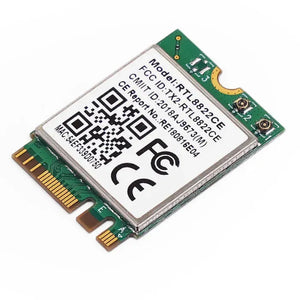 Seeed Studio RTL8822CE Wireless NIC, 2.4G/5GHz Dual-Band WiFi 5-2