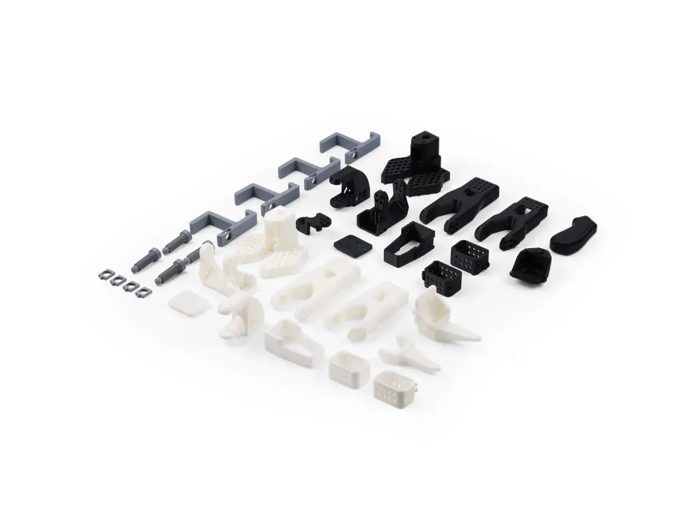 Seeed Studio SO-ARM101 Kostengünstiger KI-Arm 3D-gedrucktes Skelett-1