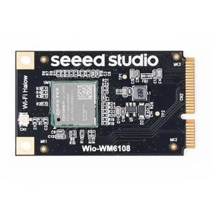 Seeed Studio Wio-WM6180 Wi-Fi HaLow mini-PCIe Module-1