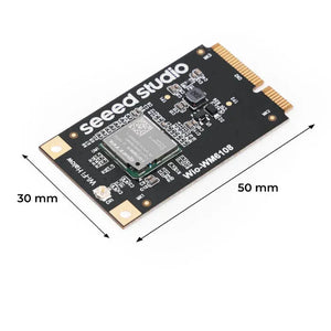 Seeed Studio Wio-WM6180 Wi-Fi HaLow mini-PCIe Module-2