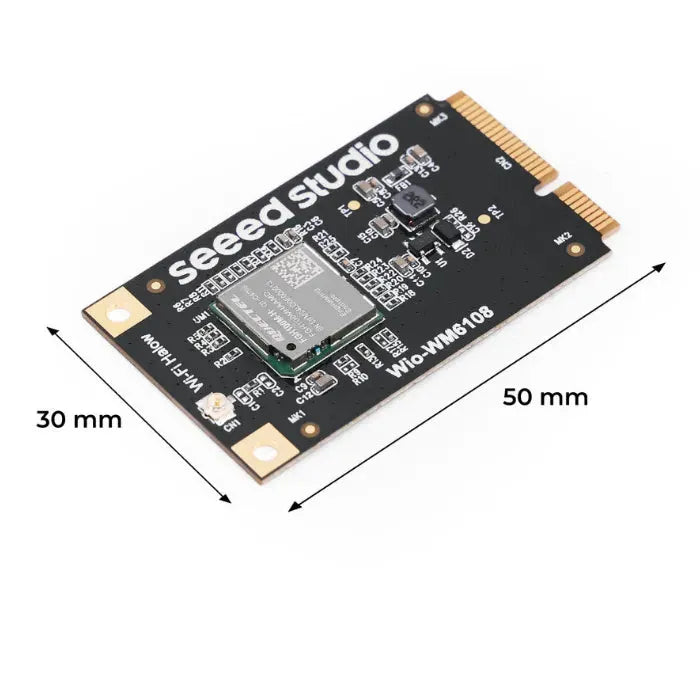 Seeed Studio Wio-WM6180 Wi-Fi HaLow mini-PCIe Module-2