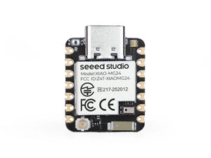 Seeed Studio XIAO MG24 Sense Silicon Labs EFR32MG24-1