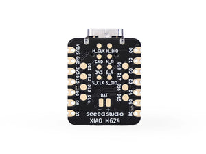 Seeed Studio XIAO MG24 Sense Silicon Labs EFR32MG24-2