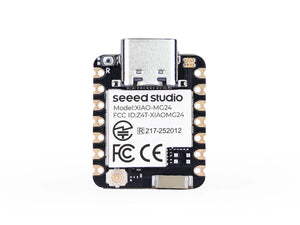 Seeed Studio XIAO MG24 Silicon Labs EFR32MG24 BLE 5.3 1.95μA-1