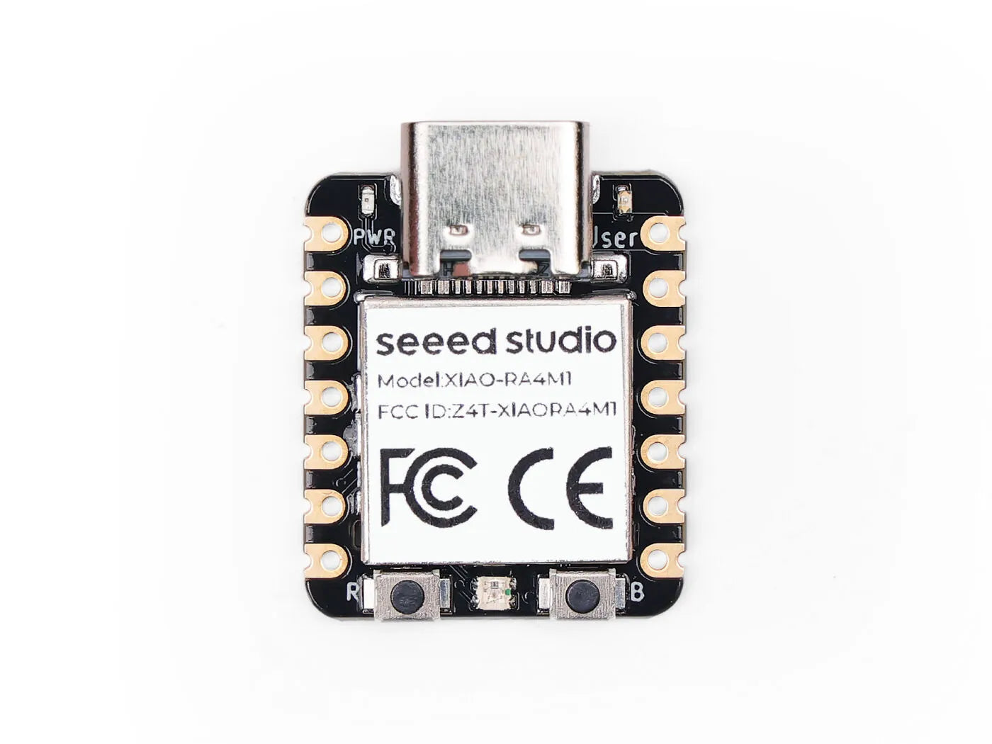 Seeed Studio XIAO RA4M Smallest Dev Board Based-1
