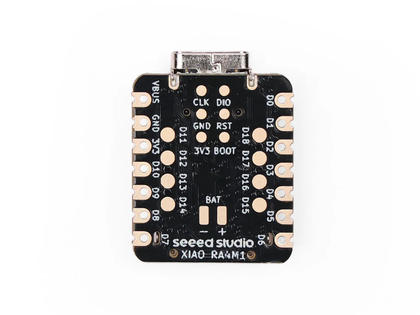 Seeed Studio XIAO RA4M Smallest Dev Board Based-2