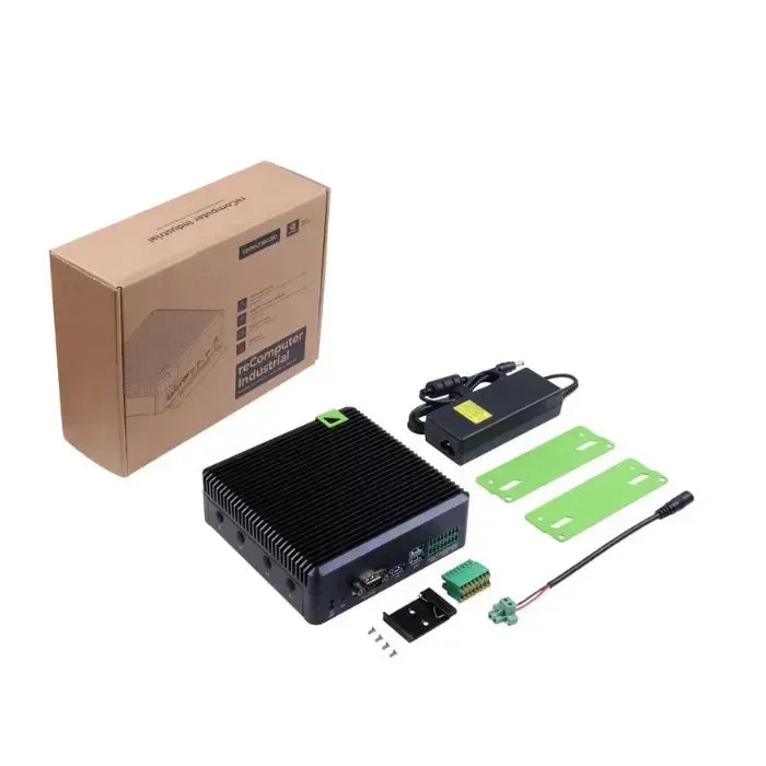 Seeed Studio reComputer Industrial J2012 AI Jetson™ Xavier NX 16GB-2