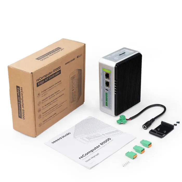 Seeed Studio reComputer R1035-10 Raspberry Pi IoT Gateway-3