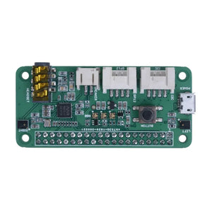 Seeed Studio reSpeaker 2-Mics Pi HAT V2.0 für Raspberry Pi-3