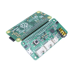 Seeed Studio reSpeaker 2-Mics Pi HAT V2.0 für Raspberry Pi-5
