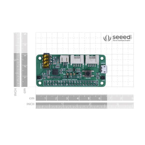 Seeed Studio reSpeaker 2-Mics Pi HAT V2.0 für Raspberry Pi-6