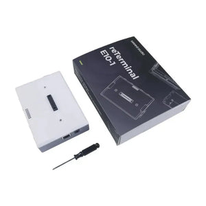 Seeed Studio reTerminal E10-1 Expansion Board supports DC Jack/PoE/UPS-5