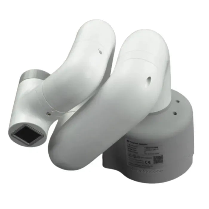 Six-axis Robotic Arm (Based on a Raspberry Pi) With Flat Base-3