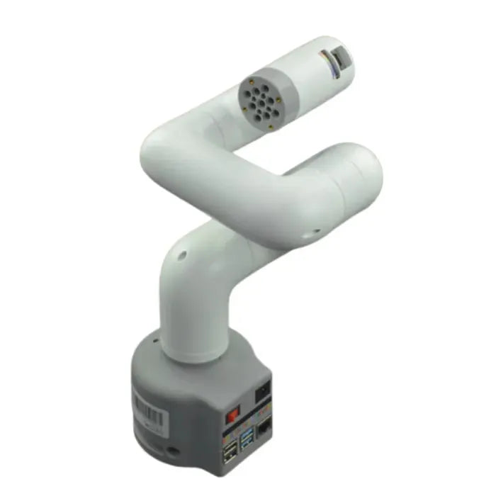 Six-axis Robotic Arm (Based on a Raspberry Pi) With Flat Base-4