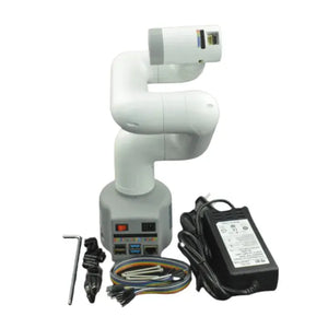 Six-axis Robotic Arm (Based on a Raspberry Pi) With Flat Base-5