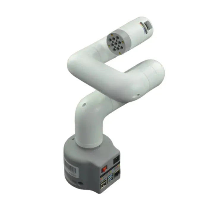 Six-axis Robotic Arm (Based on a Raspberry Pi) with Rectangle Base-4