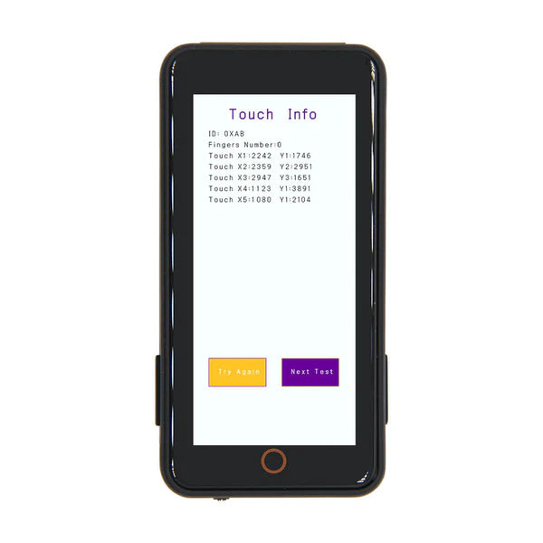 LILYGO T-Display S3 Pro Extern