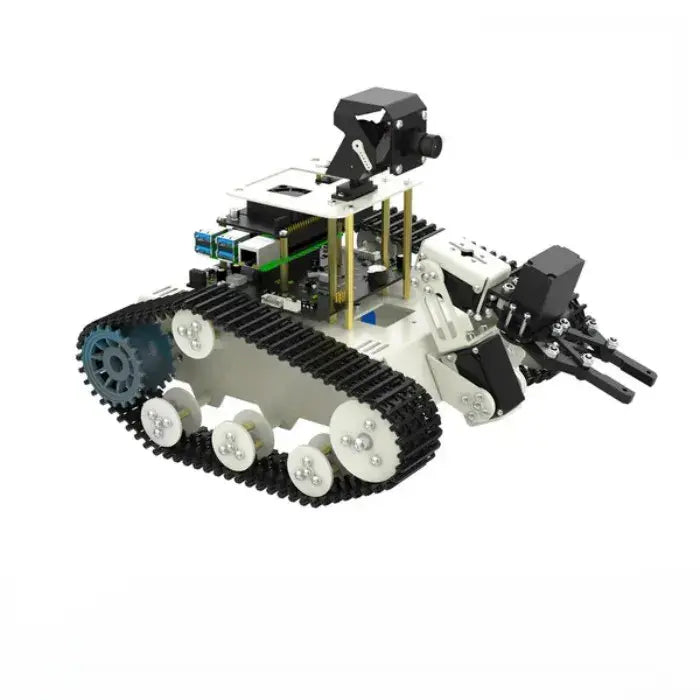 Yahboom Transbot SE ROS Robot Car with Raspberry Pi 5 4GB [EOL]