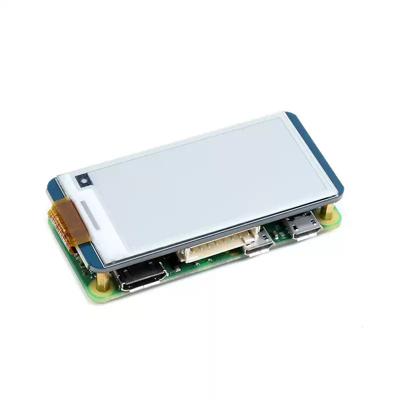Waveshare 2,13 Zoll E-Ink-Display 250 x 122 E-Paper-3