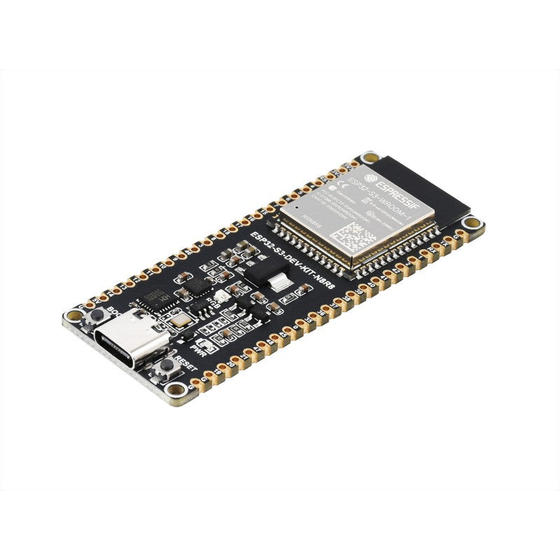 Waveshare ESP32-S3 240MHz Dual-Core-Prozessor 2,4GHz WLAN-1