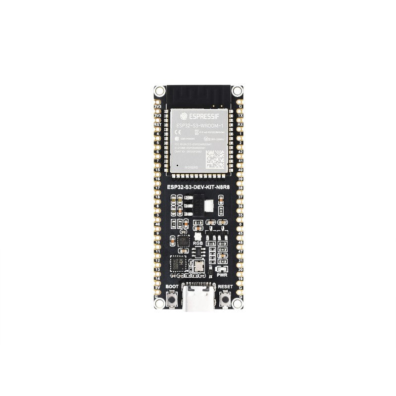 Waveshare ESP32-S3 240MHz Dual-Core-Prozessor 2,4GHz WLAN-3
