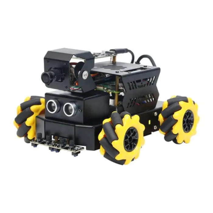 Yahboom Raspbot V2 KI Großes Modell Roboterauto mit Raspberry Pi 5 8GB