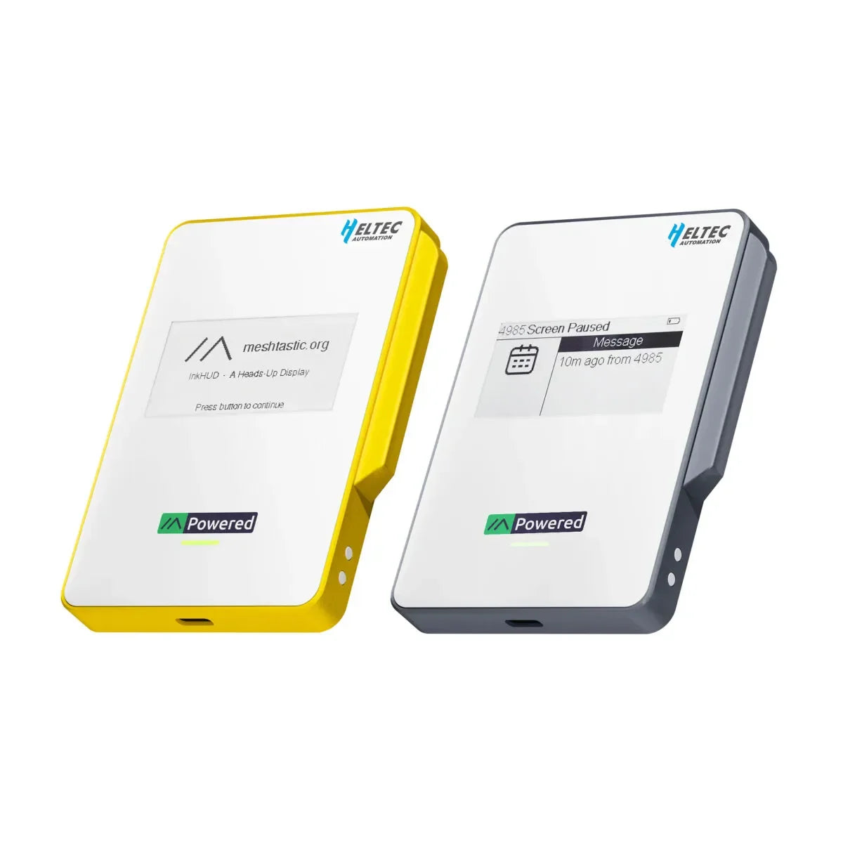 HELTEC MeshPocket Qi2 Magnetische Lade-Powerbank Meshtastic 868Mhz