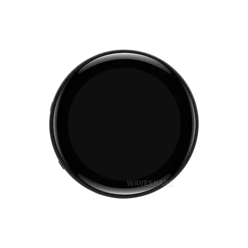 Waveshare ESP32-S3 1,43 Zoll AMOLED Display 466×466 QSPI Metallgehäuse