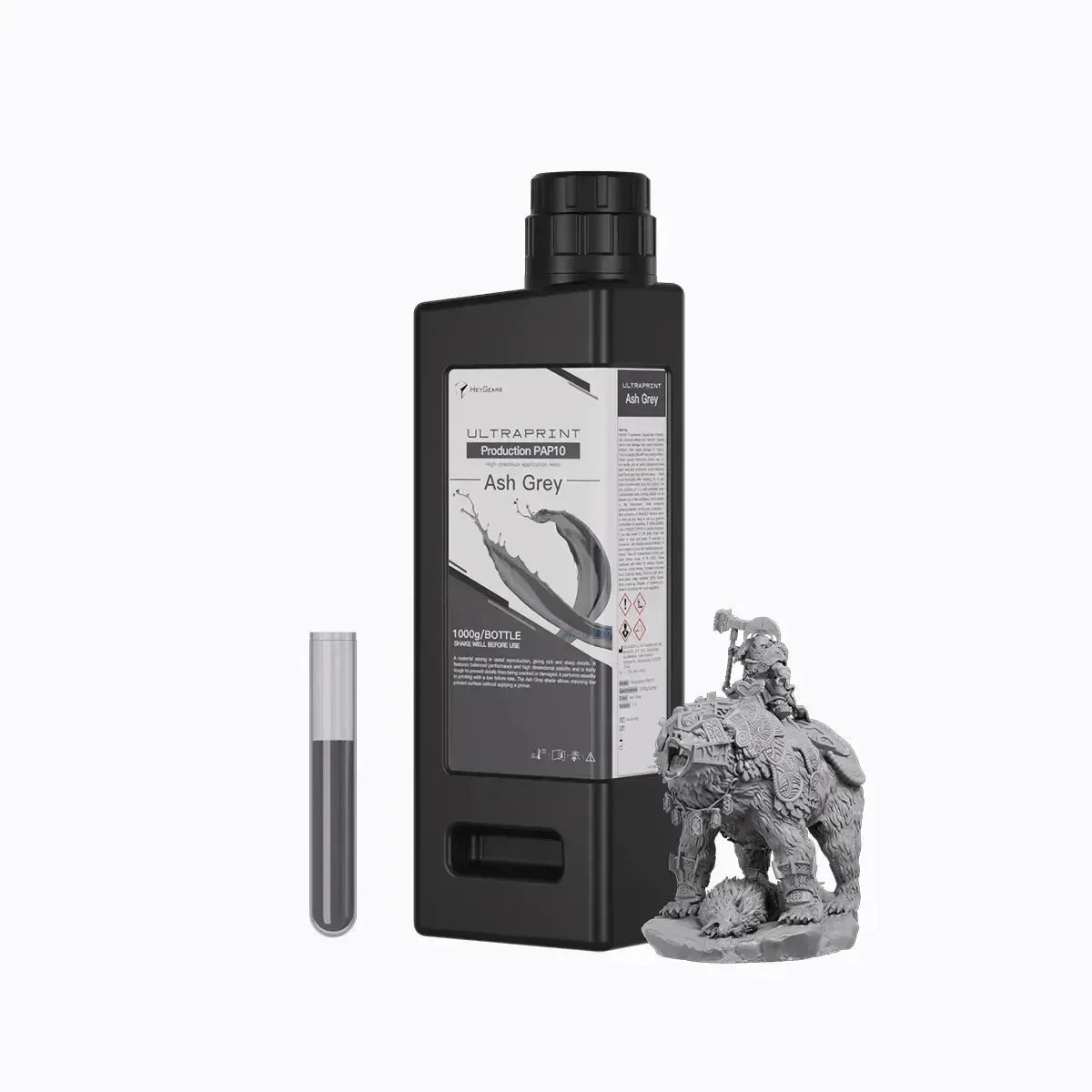 Heygears UltraPrint-Production PAP10 Präzise Details Resin