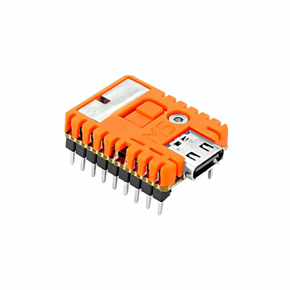 M5Stack M5StampS3A mit 2,54 Header-Pin