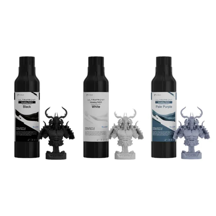 Heygears UltraPrint-Modellierung PAS10 Standard Modellierung Resin 3D