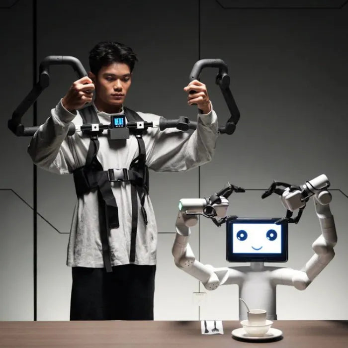 Elephant Robotics myController S570 Tragbarer Exoskelett-Roboter-Controller