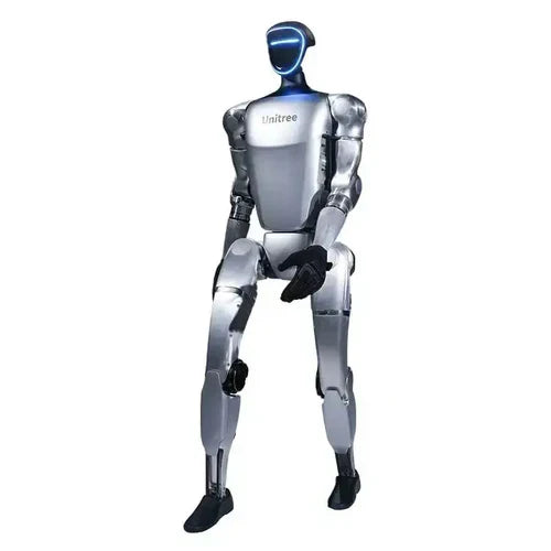Unitree G1 EDU U6 Humanoider Roboter mit Geschicklichkeitshänden